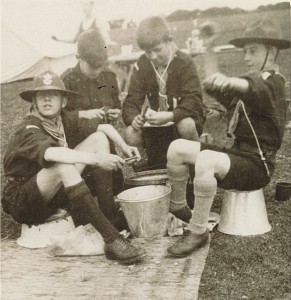 Camp_Duties_Rhyl_ August_1926