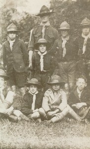 Whit_Camp_Marple_1927_Group