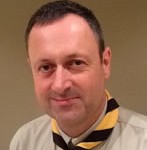 Lee Allsopp - Group Scout Leader