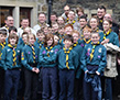 Post image for Scouts Winter Weekend Photos
