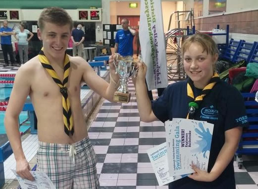 Post image for District Swimming Gala