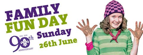 Post image for Save the Date for This Year’s Family Fun Day in Cheshire