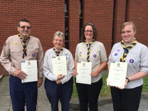 Long Service Awards